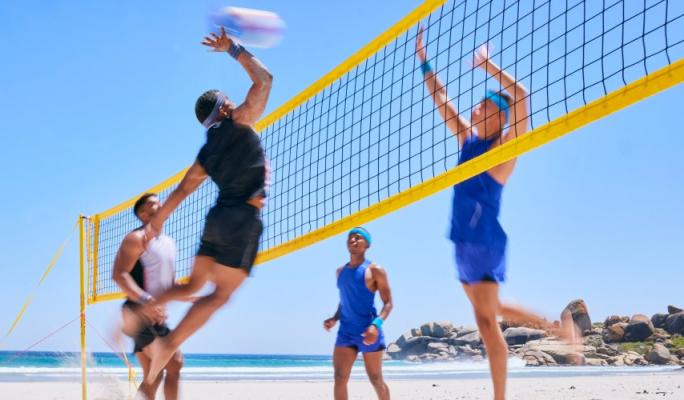 Vôlei de Praia